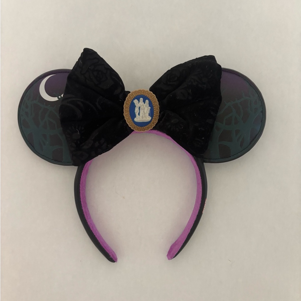 Disney Marvel Agatha Harkness Ears